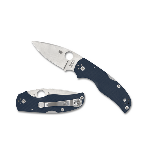 Spyderco Native® 5 CPM® SPY27® C41GPCBL5