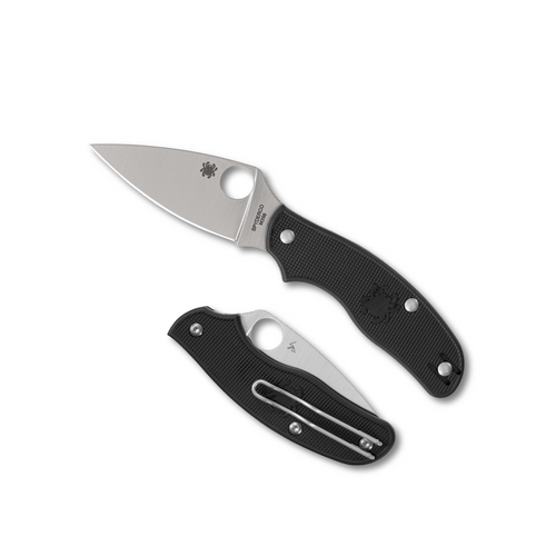 Spyderco Metropolitan™ Lightweight C123PBK