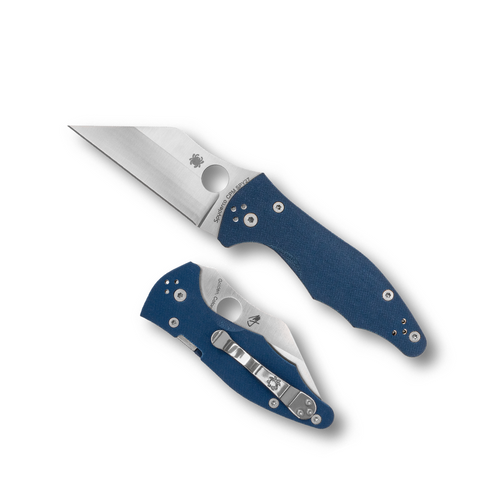 Spyderco Yojimbo™  2 CPM® SPY27® C85GPCBL2
