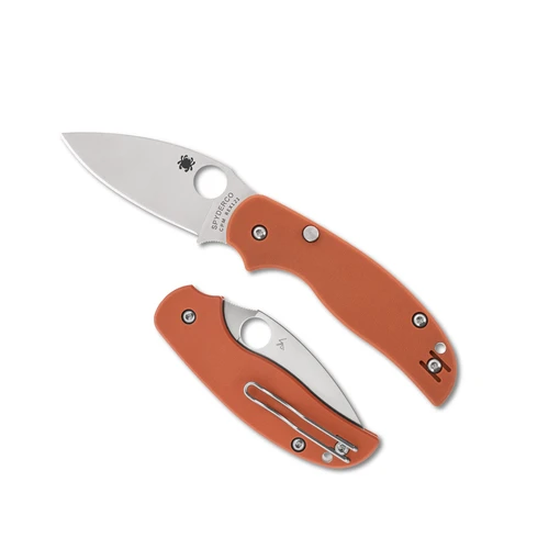 Spyderco Sage™ 6 CPM REX® 121® C123GPBOR