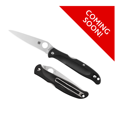 Spyderco Charisma™ C259PBL