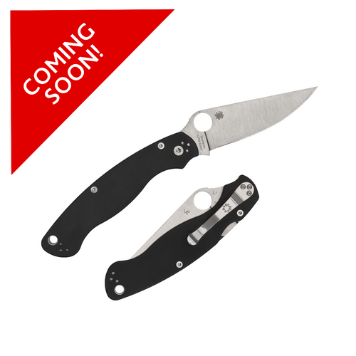 Spyderco Military™ 2 Left Handed C36GPLE2