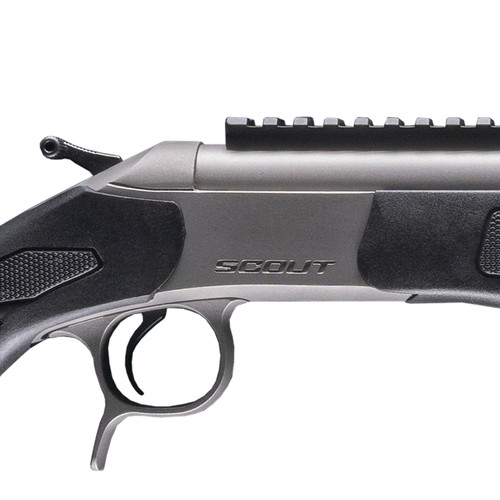 CVA Scout TD Stainless