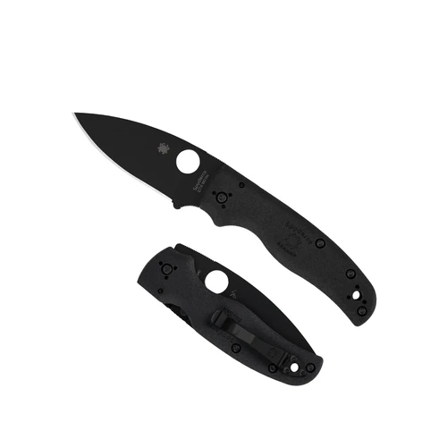 Spyderco Shaman® Lightweight C229PBBK