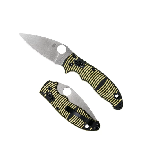 Spyderco Manix® 2 Salt® C101GBKYLMCP2