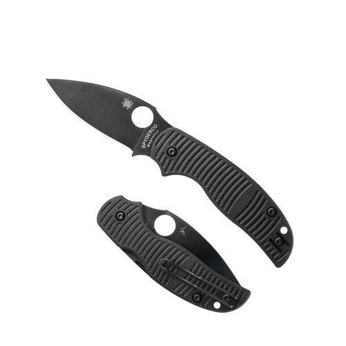 Spyderco Sage™ 5 Salt CPM® Magnacut® C123GPBKMC