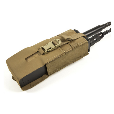 Blue Force Gear Multi-Radio Pouch (MBITR) | Radio Pouch