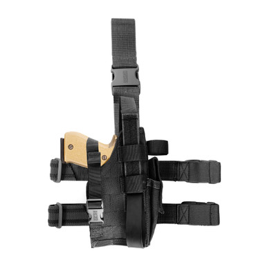 Blackhawk Nylon Omega VI Elite Holster