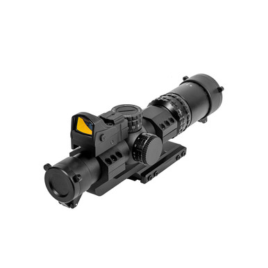 トイガン Firefield RAPIDSTRIKE 1-6X24 RIFLESCOPE RapidStrike 1-6x24 Rifle Scope – Firefield.com