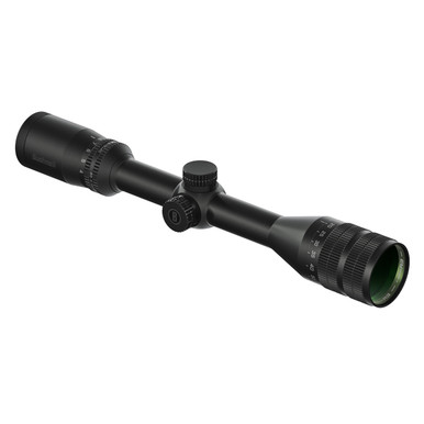 Bushnell R3 4-12x40 Riflescope with DOA Quick Ballistic Reticle