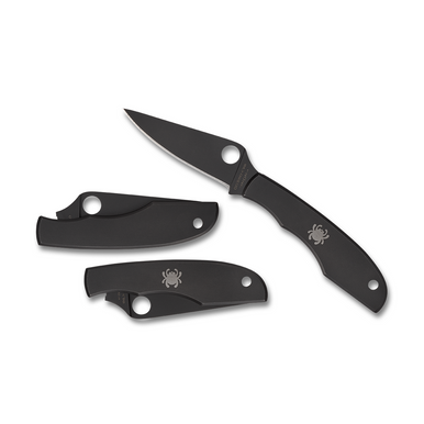 Spyderco Grasshopper ™ Black