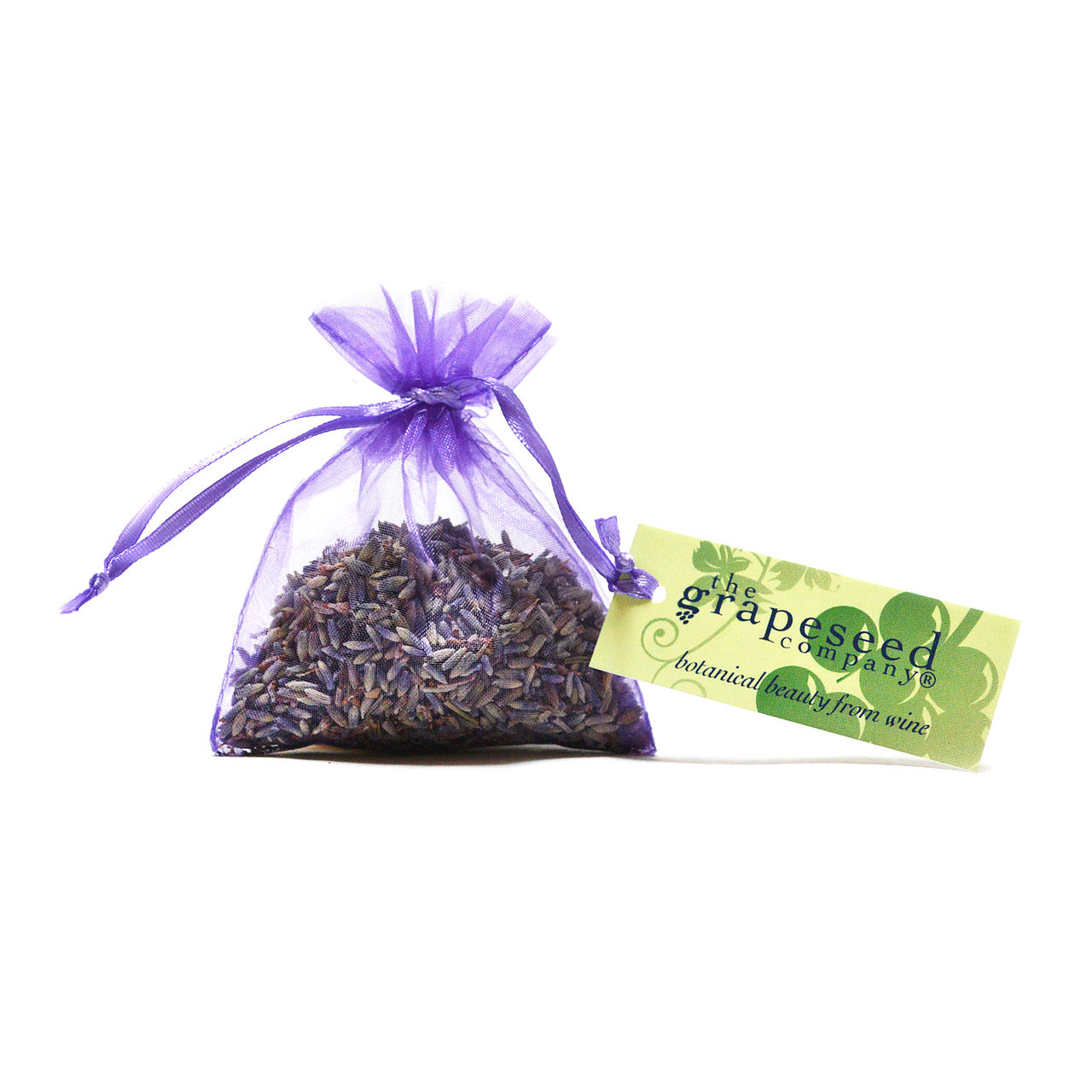 Luscious Lavender Sachet The Grapeseed Company