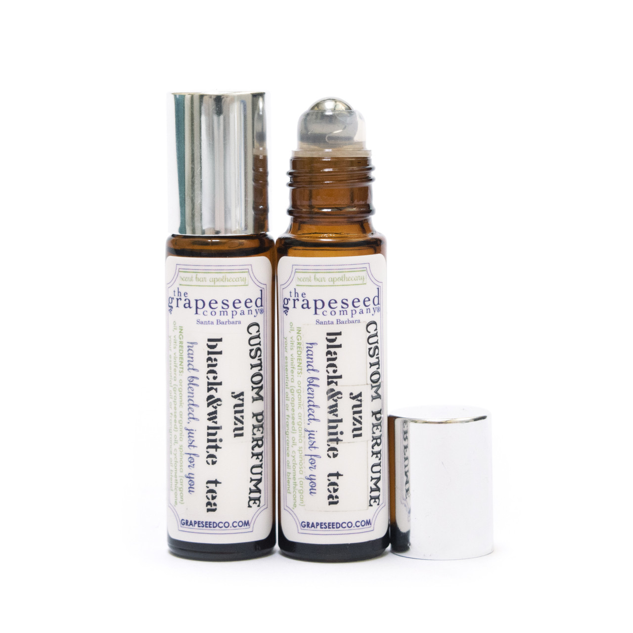 design your own perfume