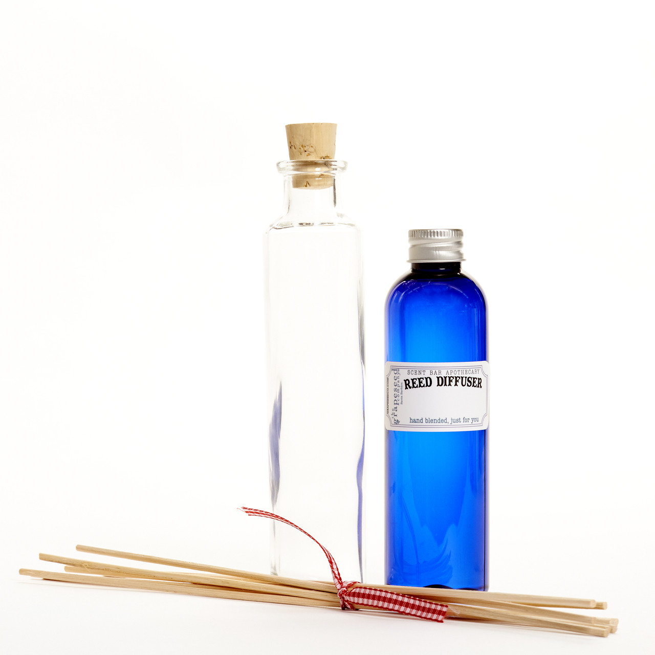 Create Your Own Reed Diffuser | The Grapeseed Company