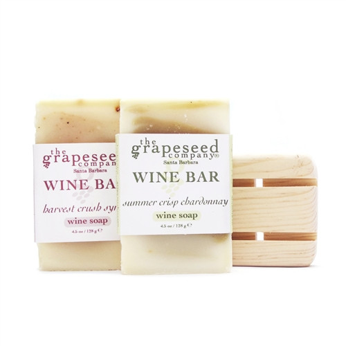 Red & White Wine Bar Gift Set The Grapeseed Company