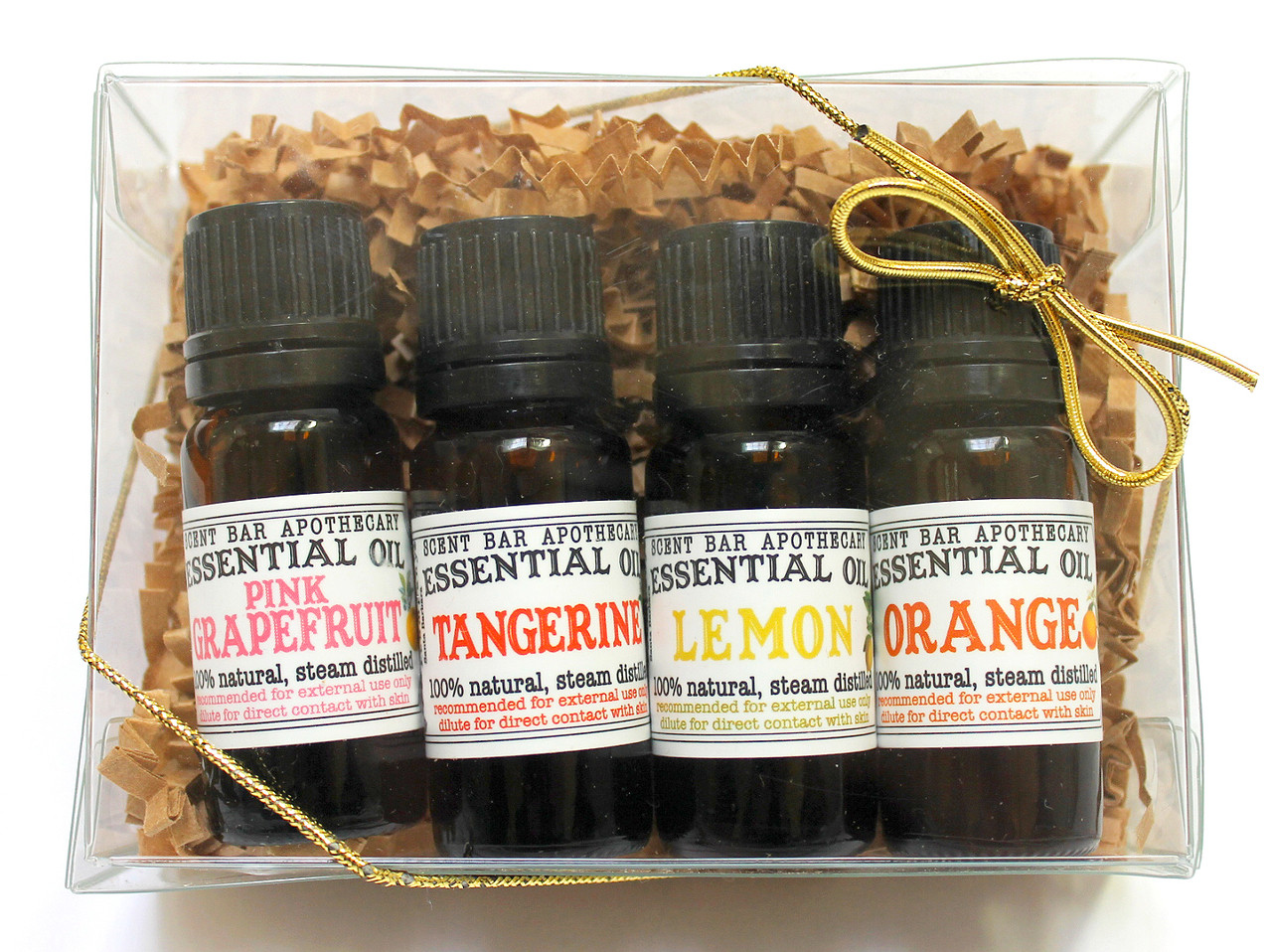 ESSENTIAL OIL SET