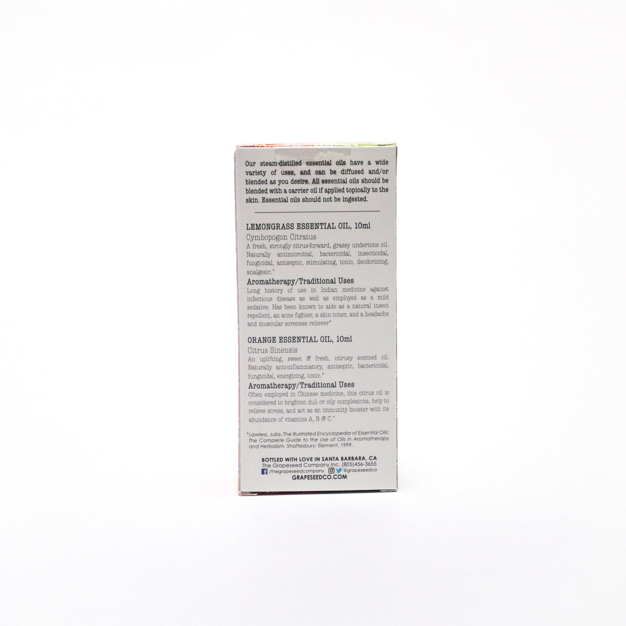 Invigorate Blended Essential Oil 10ml
