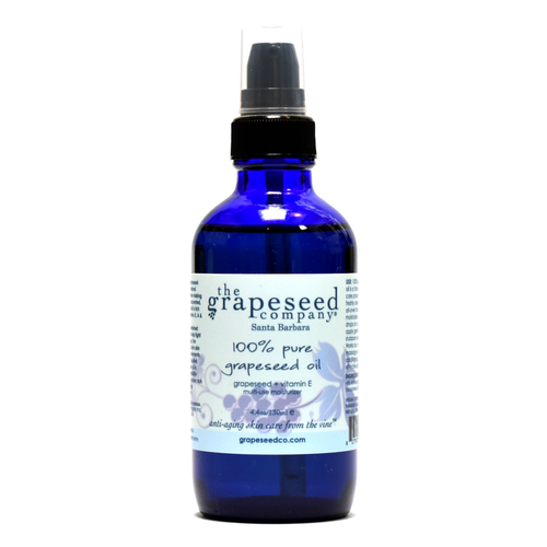 grapeseed oil for makeup remover