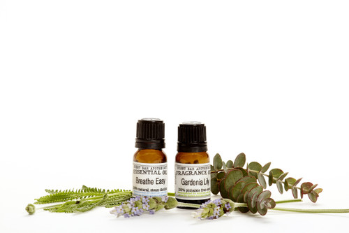 Create Your Own” Essential Oils Set of 6 Oils & Blends