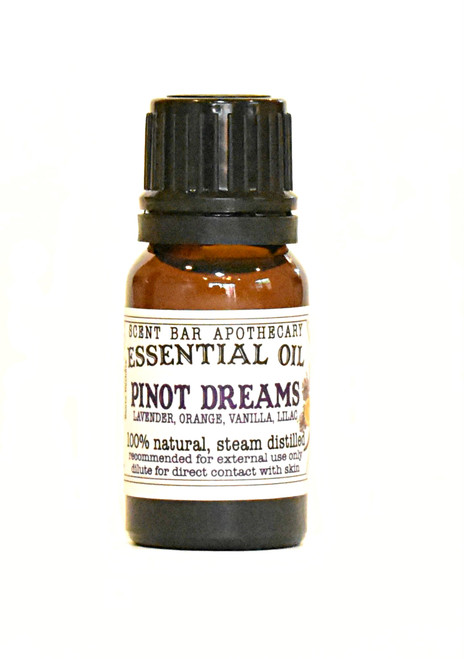 Lilac Perfume Oil by Apothecary Naturals