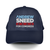 Andrew Sneed (Embroidered Navy Baseball Cap)