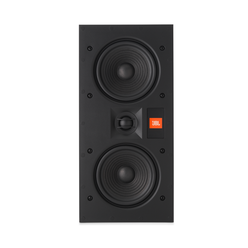 JBL Home Dual 5.25" In-Wall Loudspeaker