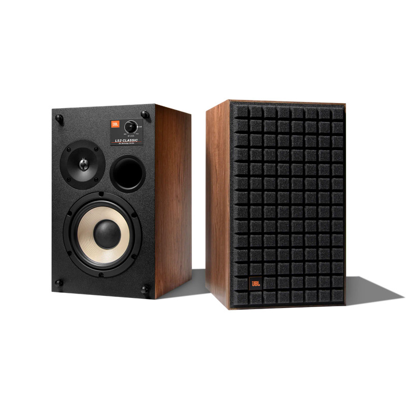JBL-L52 Classic 2-Way bookshelf loud speaker (pair)