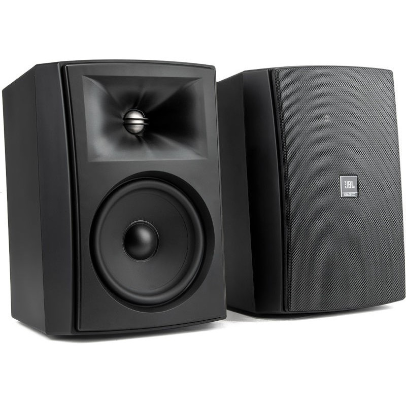 JBL XD-5 Stage Series  5.25" Outdoor Speaker Black or White (pair)
