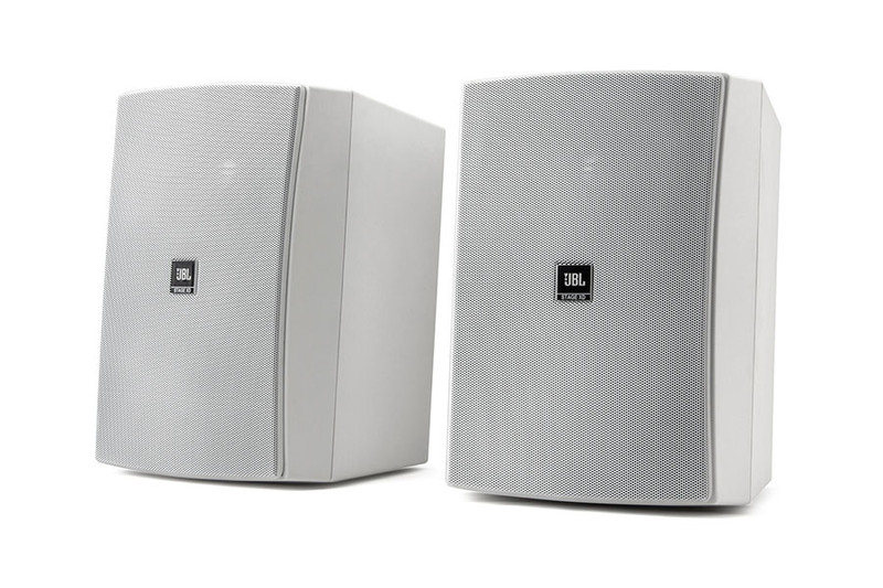 JBL XD-6  Stage Series 6.5" Outdoor Speaker Black or White (pair)