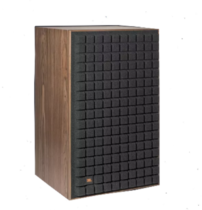 JBL L100 MKII Classic 12” (300mm) 3-way Bookshelf Loudspeaker with Black Grill (each)