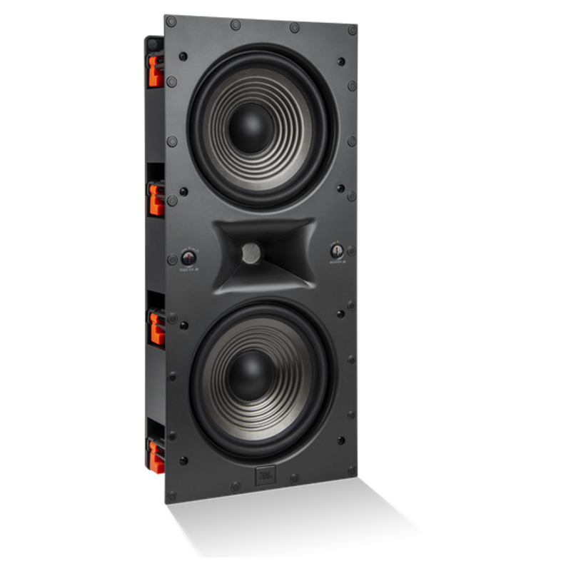 JBL Studio 6 - 2 x 6" LCR In-Wall Speaker