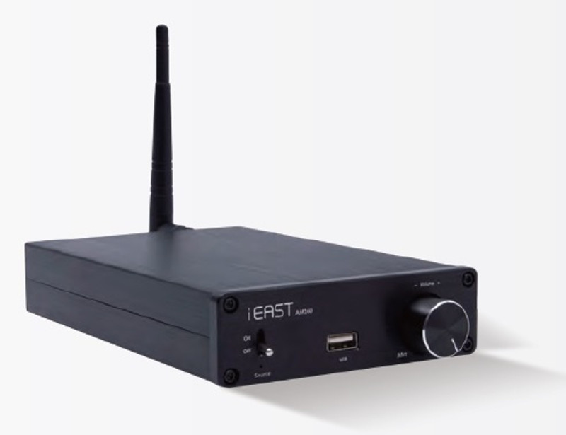 iEast  AM160 Streaming  Stereo Amp