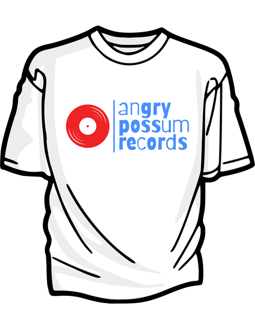 Angry Possum Records T-Shirt