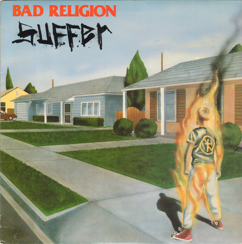 Bad Religion - Suffer