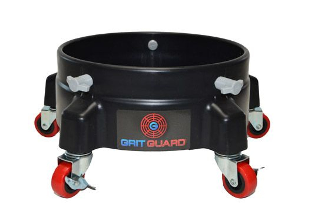 5 Gallon Professional Wash Bucket with Grit Guard