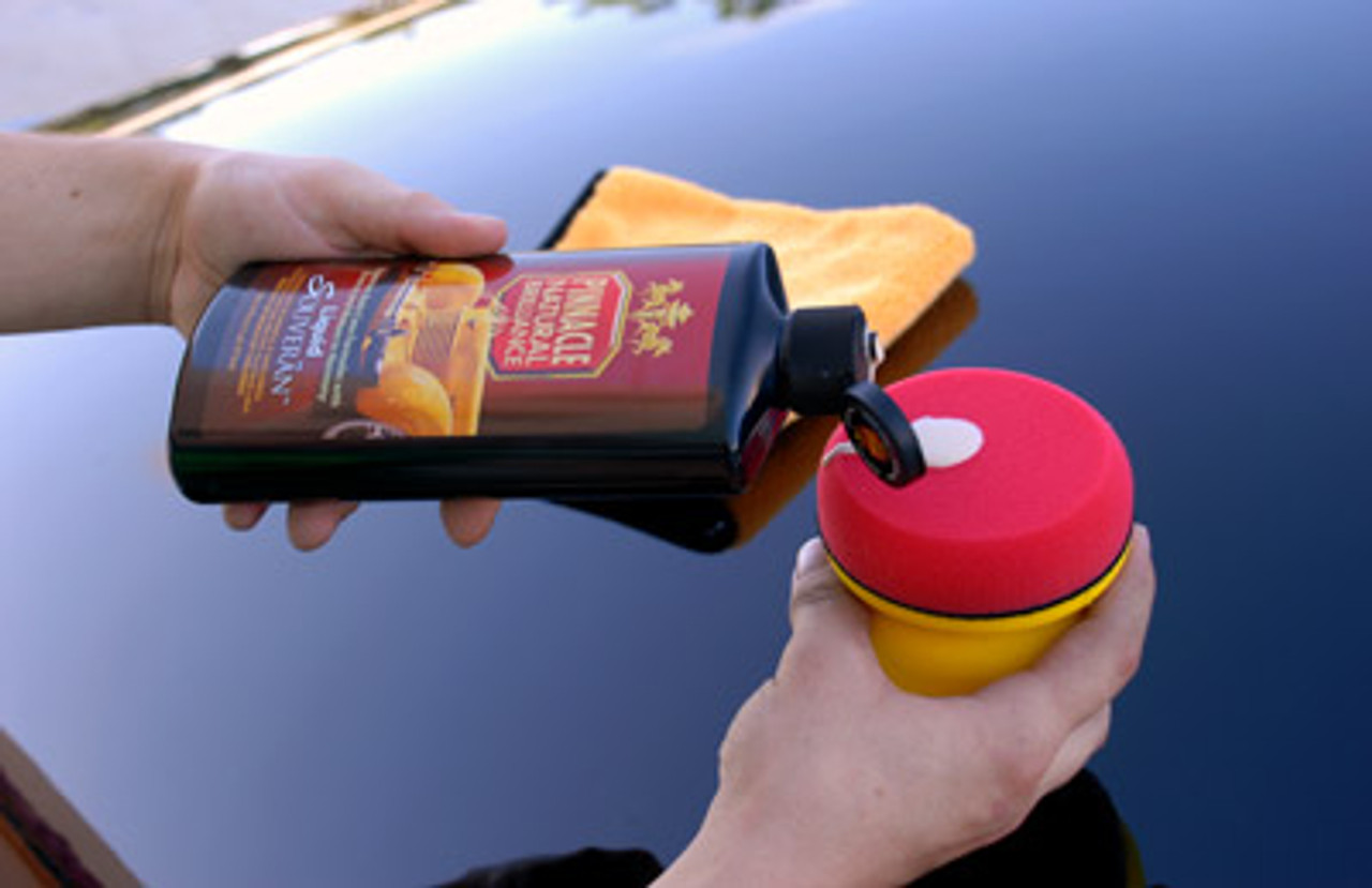 Pinnacle Souvern Liquid Spray Wax shines and protects all types and all  colors of paint! spray wax, liquid wax, liquid car wax, wax detailer, spray  car wax