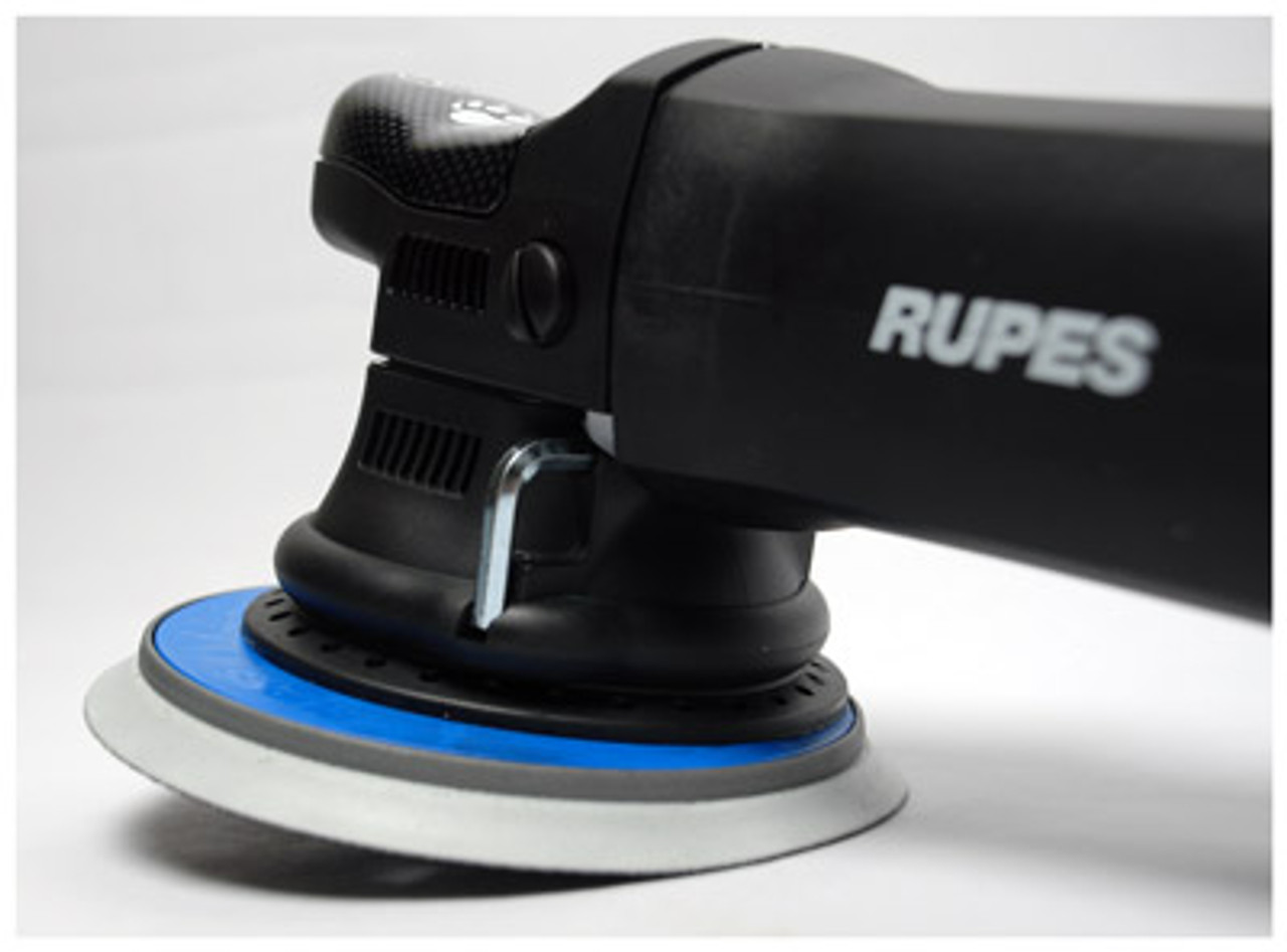 Rupes BigFoot LHR21 MarkIII Random Orbital Polisher – Drive Auto Appearance