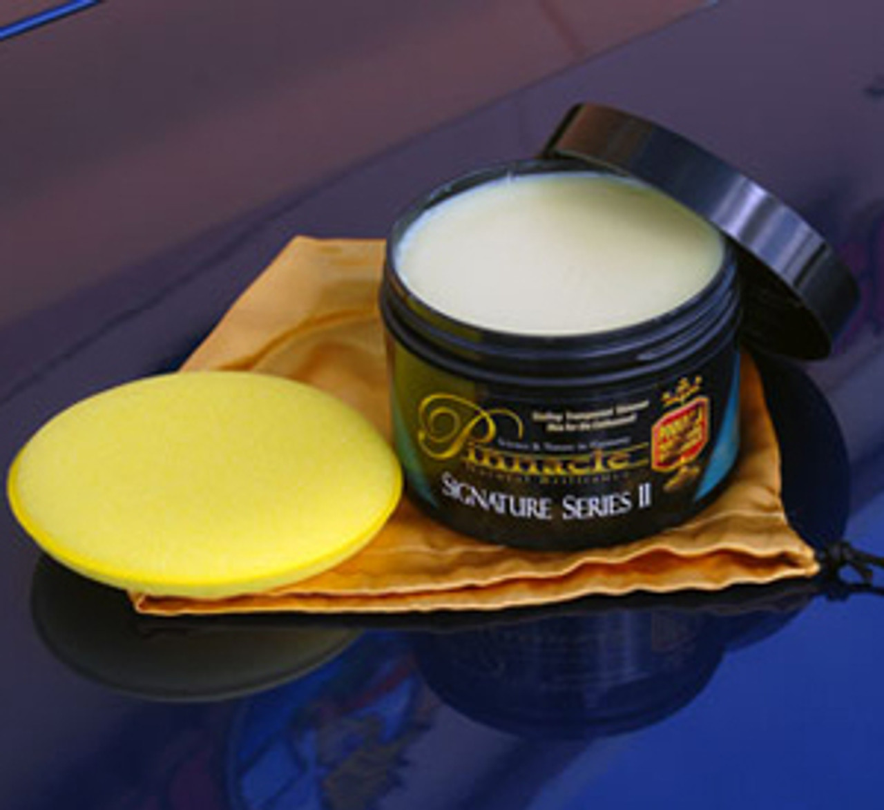 Souveran Sizzling Shine Kit, pinnacle car wax kit, pinnacle wax kit