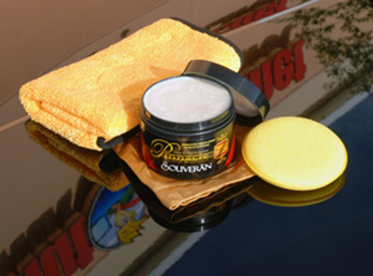Carnauba Car Wax Paste, Liquid and Spray - Autogeek