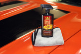 Pinnacle Crystal Mist boosts the finish of any color vehicle, leaving the surface clean, shining, and radiating a warm carnauba glow!