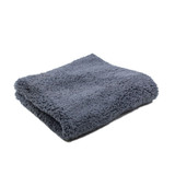 Speed Master Cloud 9 Microfiber Buffing Towel - Gray