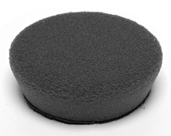 3 Inch FLEX Soft Black Rotary Foam Pad