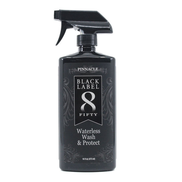 Pinnacle Black Label Waterless Wash & Protect