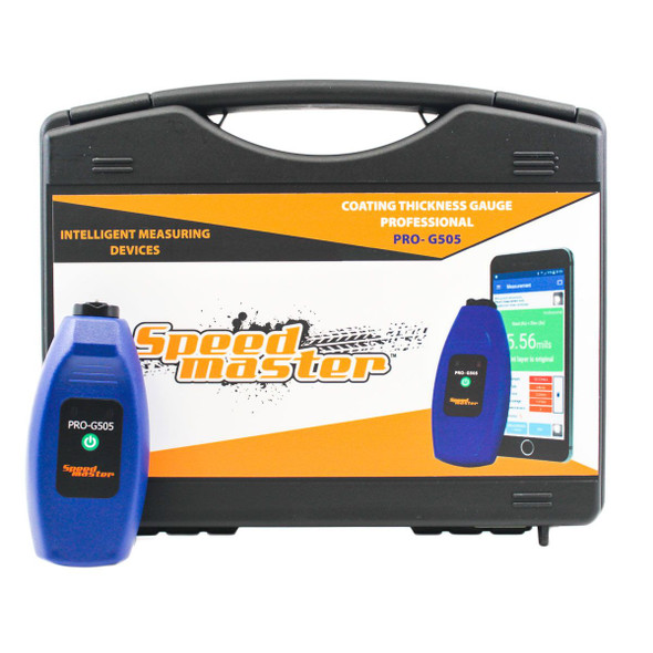 Speed Master Professional Paint Thickness Gauge