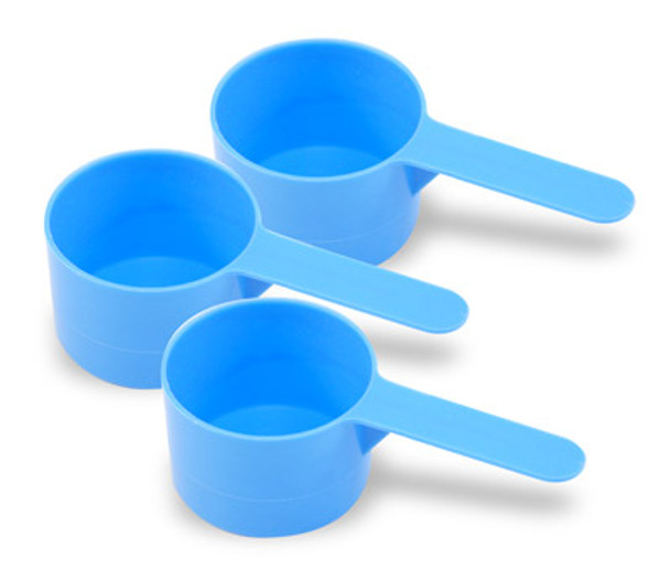 Measuring Cups, 1 oz., 3 pack