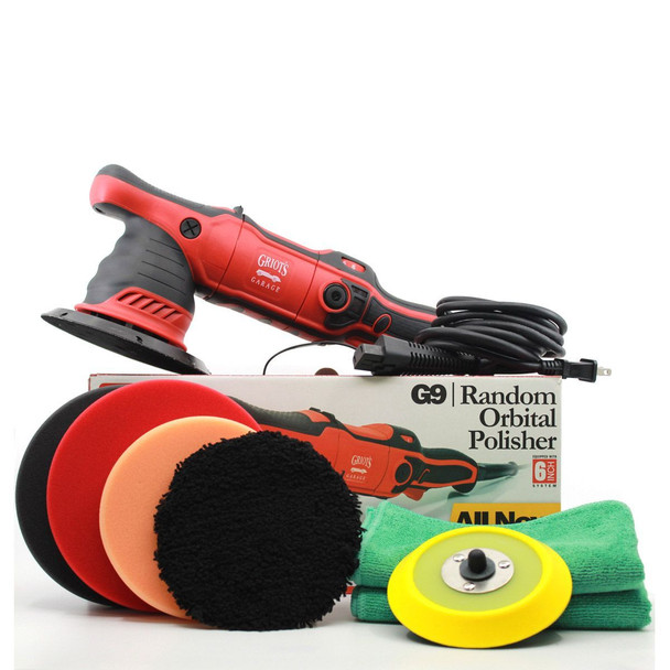 Griot's Garage G9 Random Orbital Polisher 10901