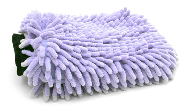 Nexgen Microfiber Car Wash Mitt | Soft, Plush Bristles