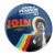 Join the movement! (2.25" Pin-Back Button -- Pack Of Two!)