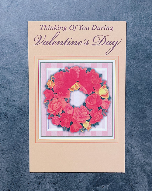 Thinking of You... | VALENTINE'S DAY CARD