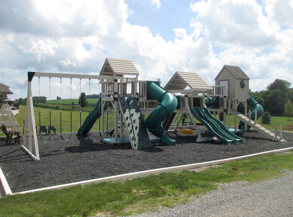 The Grand Slam Combo Playset